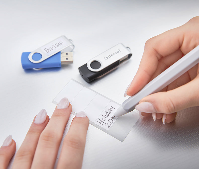 Intenso 5 x USB-Stick Office Line, 32 GB, USB-A, 3.2 Gen 1x1, bunt