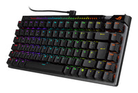 ASUS ROG Falchion Ace 75 HE Tastatur Gaming USB Schwarz