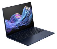 HP EliteBook X Flip G1i Copilot+ PC Intel Core Ultra 7 258V Hybrid (2-in-1) 35,6 cm (14") Touchscreen WUXGA 32 GB LPDDR5x-SDRAM 512 GB SSD Wi-Fi 7 (802.11be) Windows 11 Pro Blau