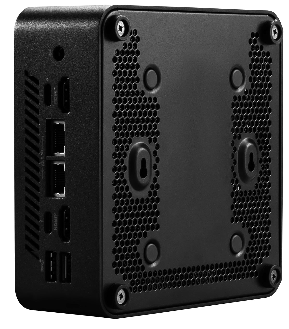MSI Cubi NUC 1MG-007BDE 0.84L sized PC Schwarz 150U Intel SoC