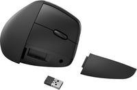 HP 920 Ergonomische Wireless-Maus