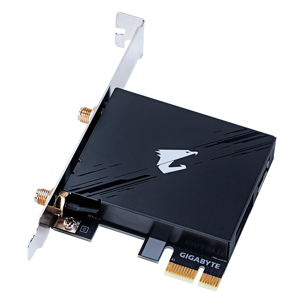 GIGABYTE GC-WIFI7 Network Card Built-in WLAN / Bluetooth 5800 Mbps