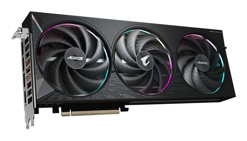 GIGABYTE AORUS GeForce RTX 5060 Ti ELITE 16G Grafikkarte – 16 GB GDDR7, 128 Bit, PCI-E 5.0, 2722 MHz Kernfrequenz, 3 x DisplayPort, 1 x HDMI, GV-N506TAORUS E-16GD