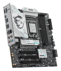 MSI B860M GAMING PLUS WIFI Motherboard Intel B860 LGA 1851 (Socket V1) micro ATX