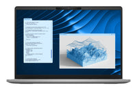 DELL Latitude 5455 Copilot+ PC Snapdragon X1-26-100 Laptop 35,6 cm (14") Full HD+ 16 GB LPDDR5x-SDRAM 512 GB SSD Wi-Fi 7 (802.11be) Windows 11 Pro Grau Deutsch