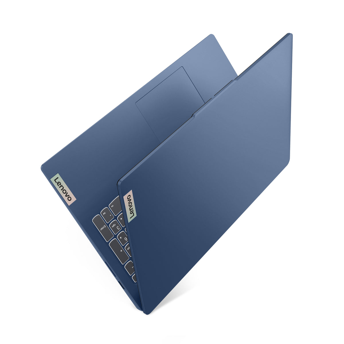 Lenovo IdeaPad Slim 3 15AMN8 AMD Ryzen™ 5 40 Laptop 39,6 cm (15.6") Full HD 8 GB LPDDR5-SDRAM 512 GB SSD Wi-Fi 6 (802.11ax) Windows 11 Home Blau Deutsch