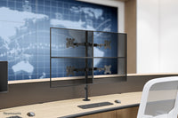 Neomounts FPMA-D550D4BLACK Monitorarm 13-32"