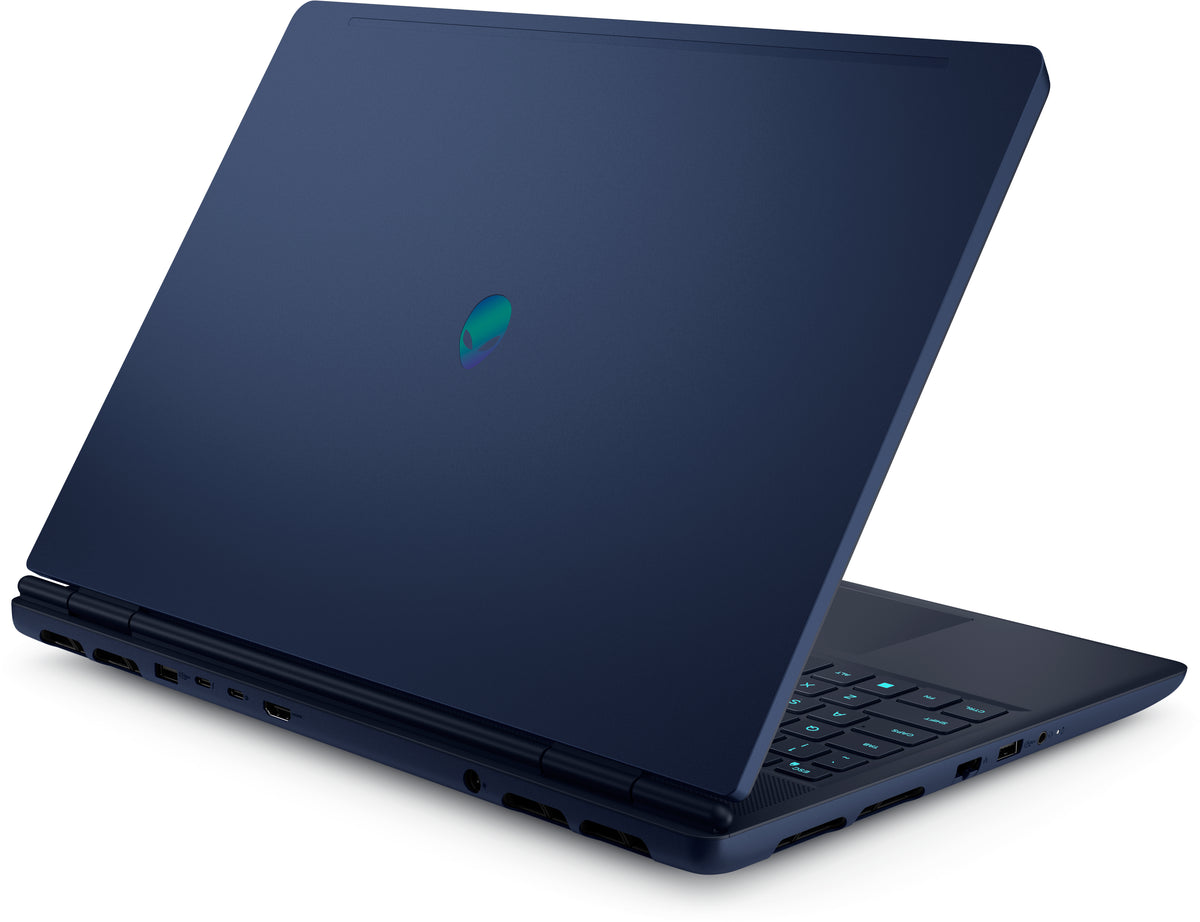 Alienware 16X Aurora AC16251 Intel Core Ultra 9 275HX Laptop 40,6 cm (16") WQXGA 32 GB DDR5-SDRAM 2 TB SSD NVIDIA GeForce RTX 5070 Wi-Fi 7 (802.11be) Windows 11 Home Deutsch Indigo
