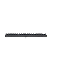 CHERRY KC 200 MX Tastatur Universal USB QWERTY Englisch Schwarz, Bronze
