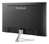 Viewsonic VX3276-4K-MHD-2 Computerbildschirm 81,3 cm (32") 3840 x 2160 Pixel 4K Ultra HD LCD Schwarz, Silber