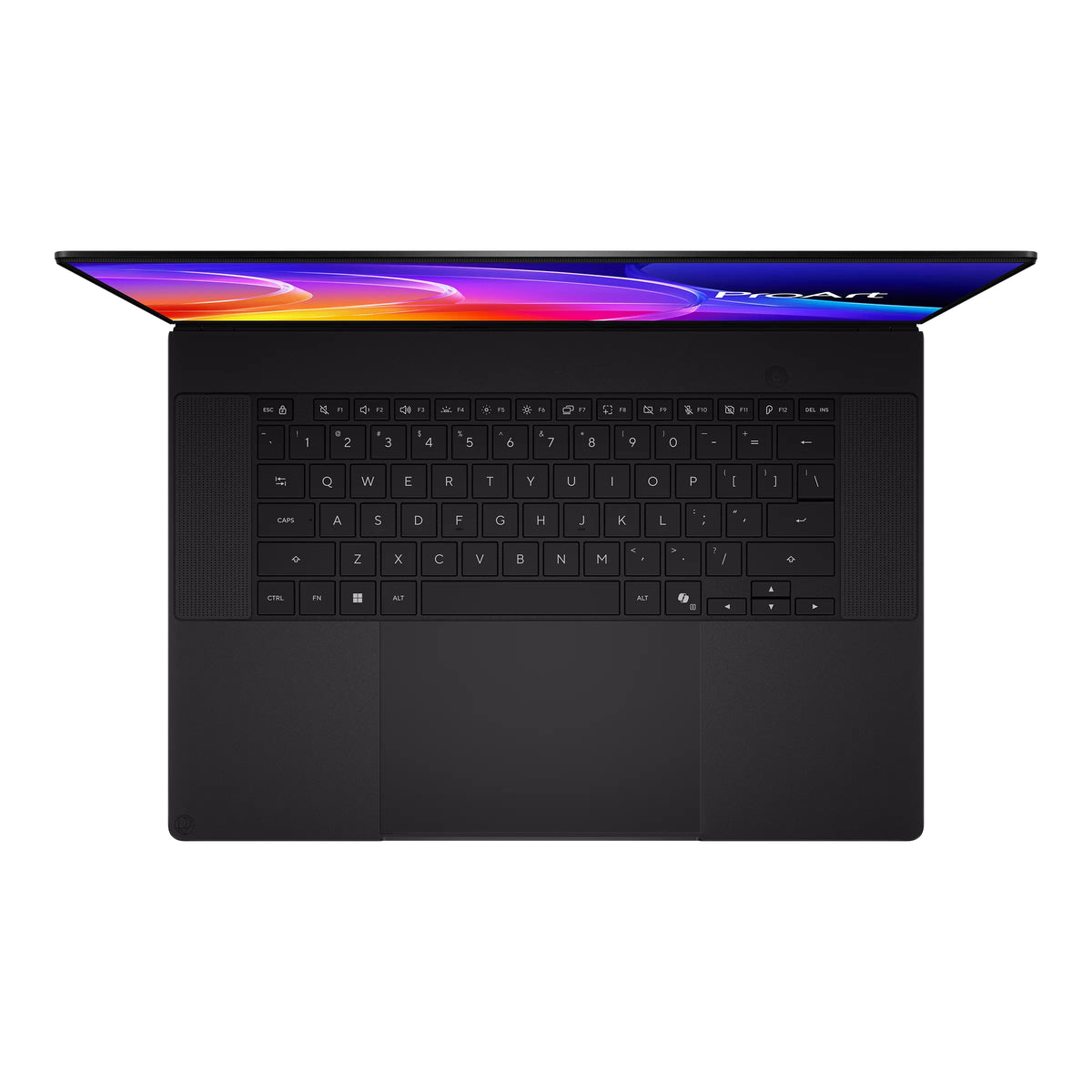 ASUS ProArt P16 H7607BA-SE080X NVIDIA Grace 20-Core NVIDIA Grace Laptop 40,6 cm (16") Touchscreen WQUXGA 128 GB LPDDR5x-SDRAM 1 TB SSD Wi-Fi 7 (802.11be) Schwarz