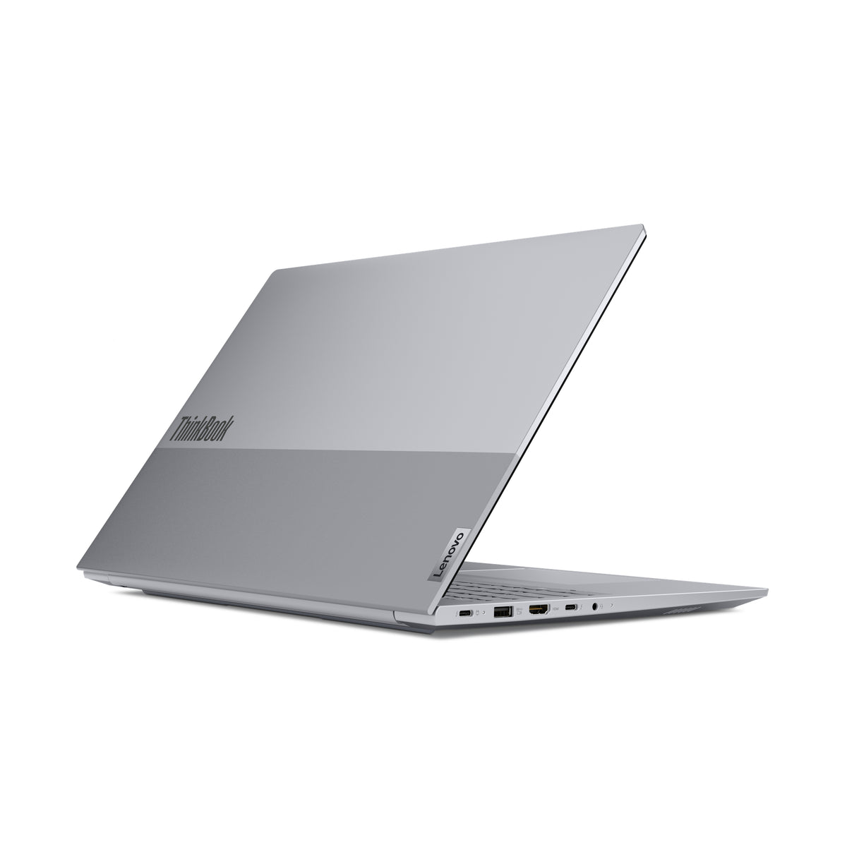 Lenovo ThinkBook 16 G9 IPL Copilot+ PC Intel Core Ultra 5 325 Laptop 40,6 cm (16") WUXGA 16 GB DDR5-SDRAM 512 GB SSD Wi-Fi 7 (802.11be) Windows 11 Pro Grau Schweiz