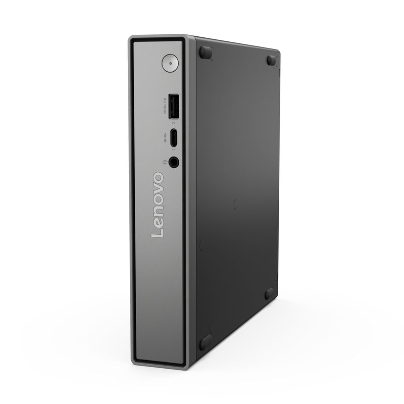 Lenovo ThinkCentre neo 50q Gen 5 Intel Core 5 210H 16 GB DDR5-SDRAM 1 TB SSD Windows 11 Pro Mini PC Mini-PC Schwarz
