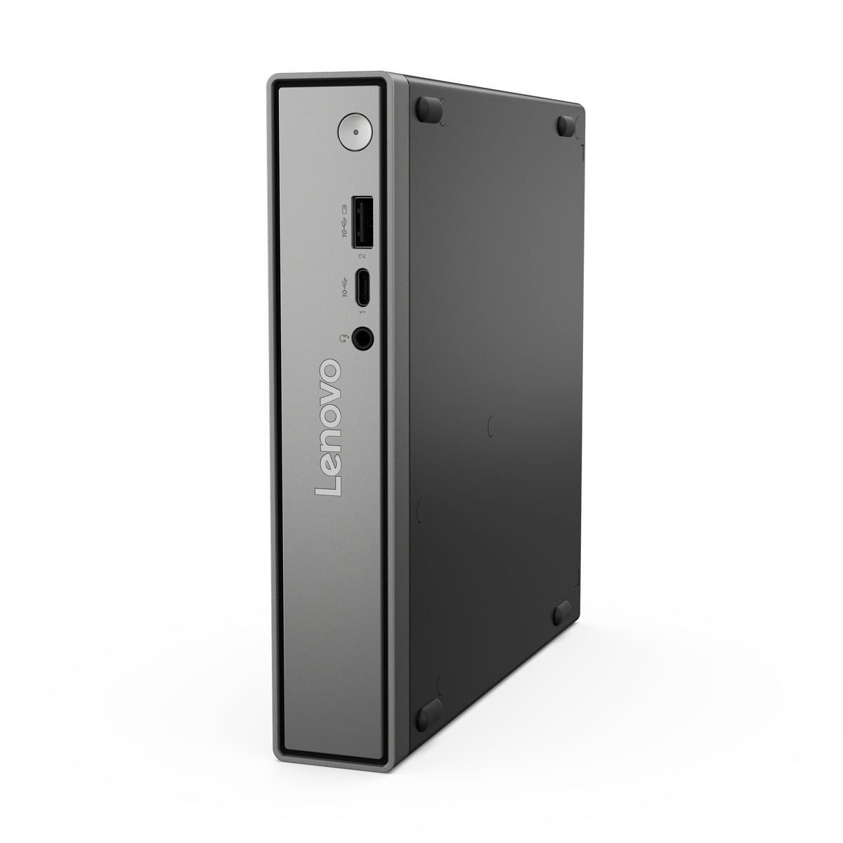 Lenovo ThinkCentre neo 50q Gen 5 Intel® Core™ i5 i5-13420H 8 GB DDR5-SDRAM 256 GB SSD Windows 11 Pro Mini PC Mini-PC Schwarz