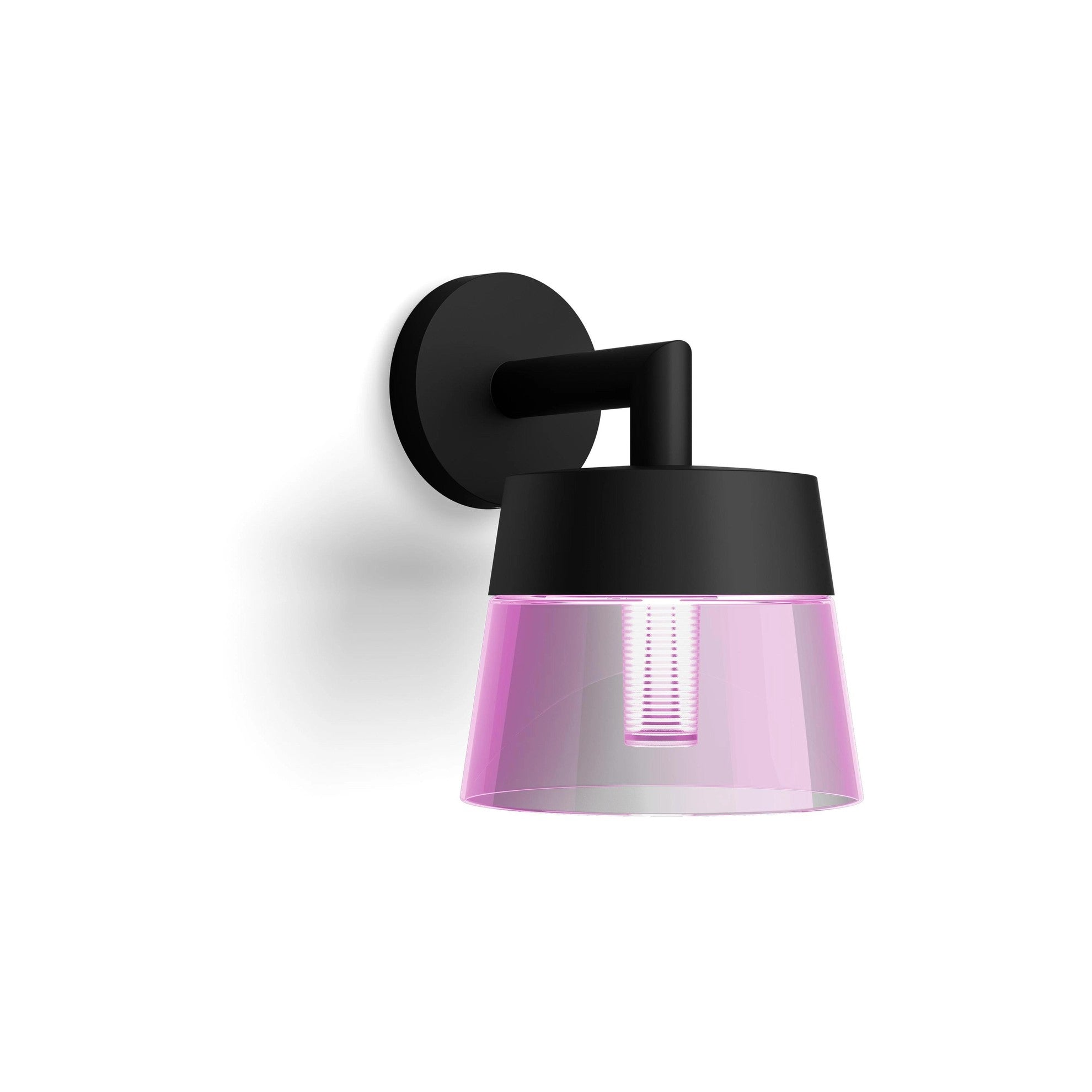 Philips Hue Wandleuchte Attract bk