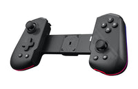 ASUS ROG Tessen Schwarz, Grau USB 3.2 Gen 1 (3.1 Gen 1) Gamepad Analog / Digital Android