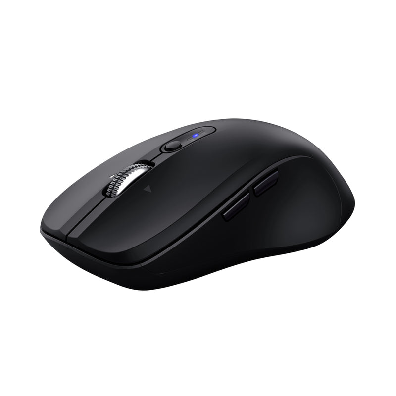 Trust 25673 Maus Universal Beidhändig Bluetooth 3200 DPI