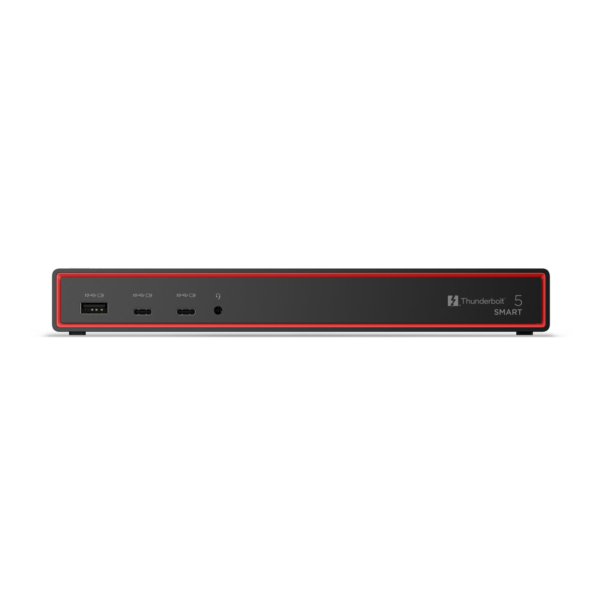 Lenovo ThinkPad Thunderbolt 5 Smart Dock 7500 Kabelgebunden Schwarz
