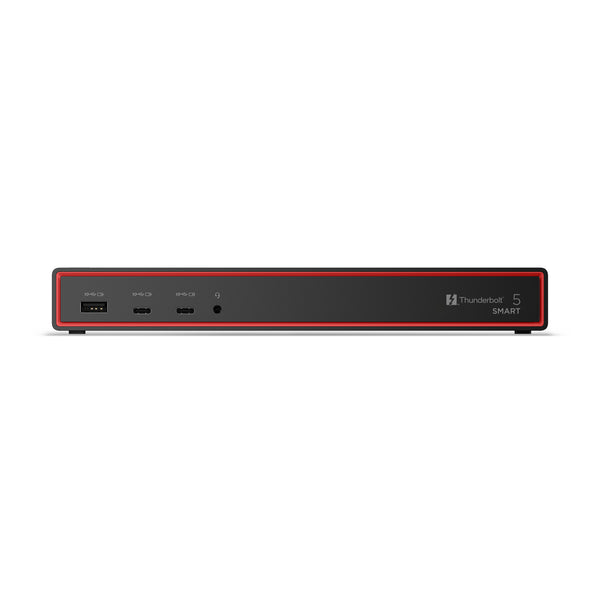 Lenovo ThinkPad Thunderbolt 5 Smart Dock 7500 Filaire Noir