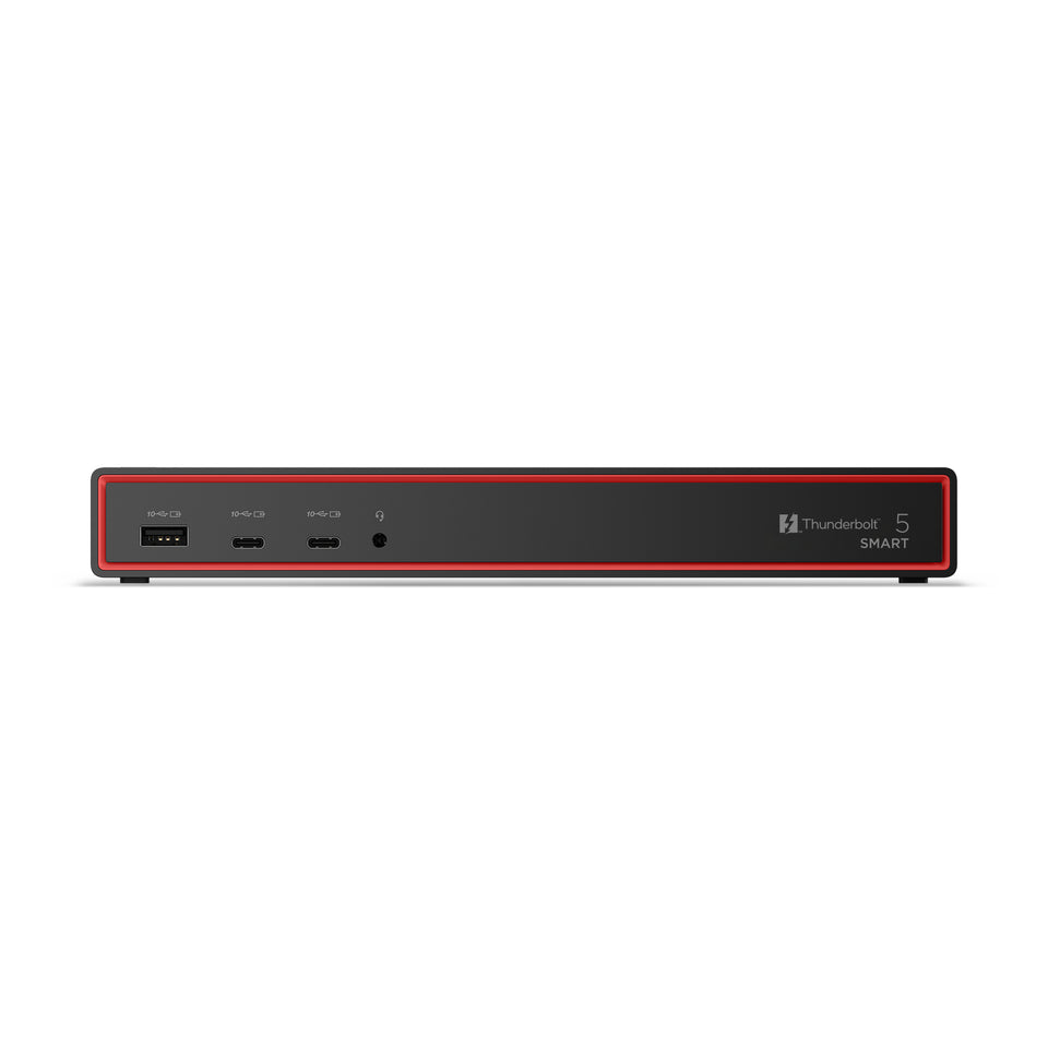 Lenovo ThinkPad Thunderbolt 5 Smart Dock 7500 Wired Black