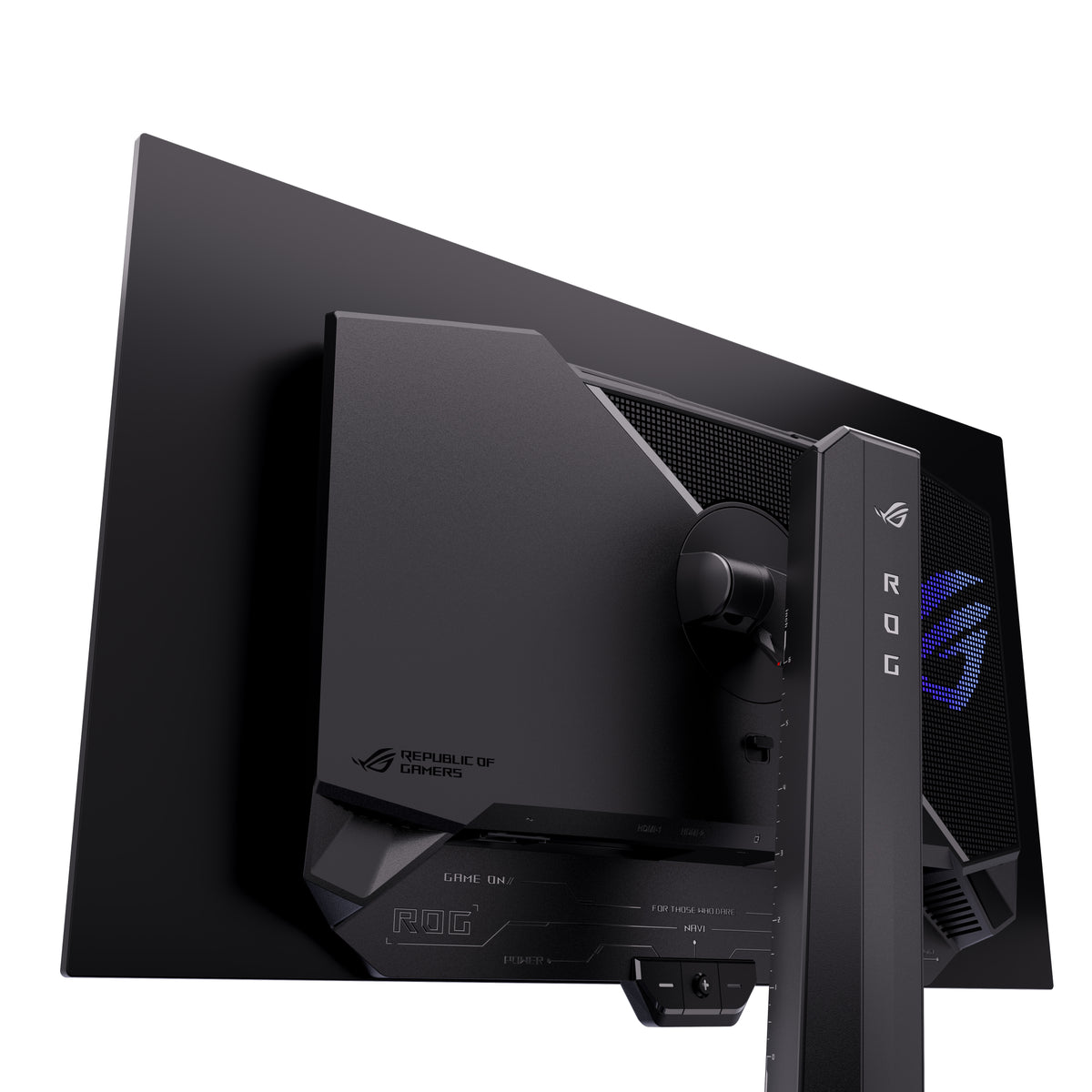 ASUS ROG Strix OLED XG259QWPG Ace Computerbildschirm 62,2 cm (24.5") 1920 x 1080 Pixel Full HD Schwarz