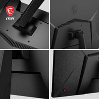 MSI G2712DE Computerbildschirm 68,6 cm (27") 1920 x 1080 Pixel Full HD Schwarz