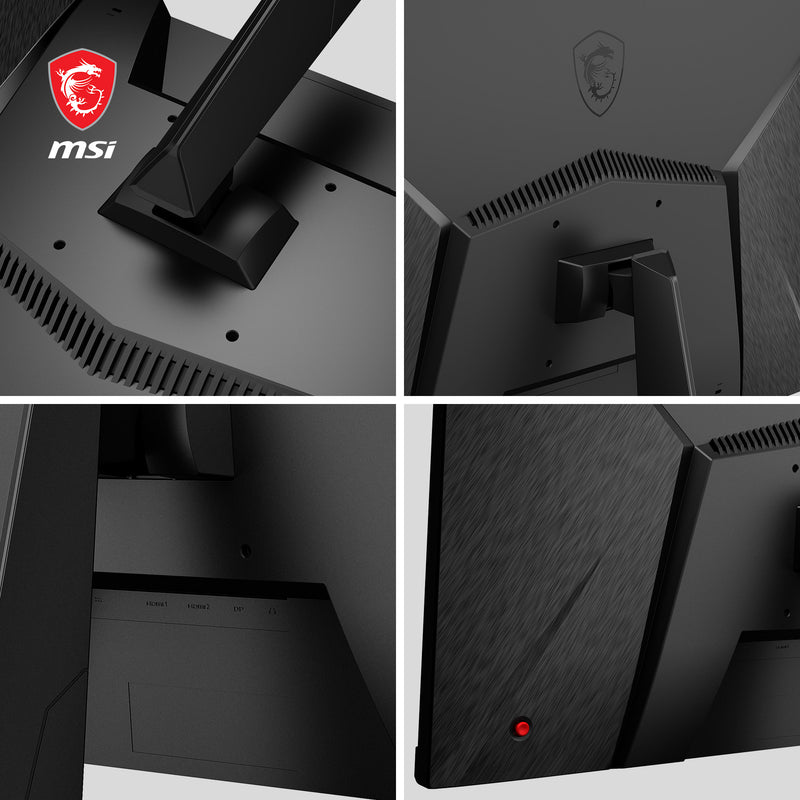 MSI G2712DE Computerbildschirm 68,6 cm (27") 1920 x 1080 Pixel Full HD Schwarz