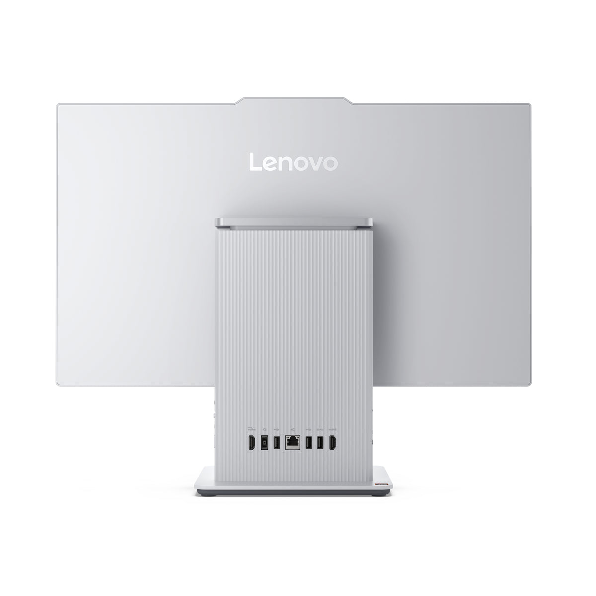 Lenovo IdeaCentre AIO 24AKP10 AMD Ryzen™ 5 60,5 cm (23.8") 1920 x 1080 Pixel All-in-One-PC 16 GB DDR5-SDRAM 1 TB SSD Windows 11 Home Wi-Fi 6 (802.11ax) Grau