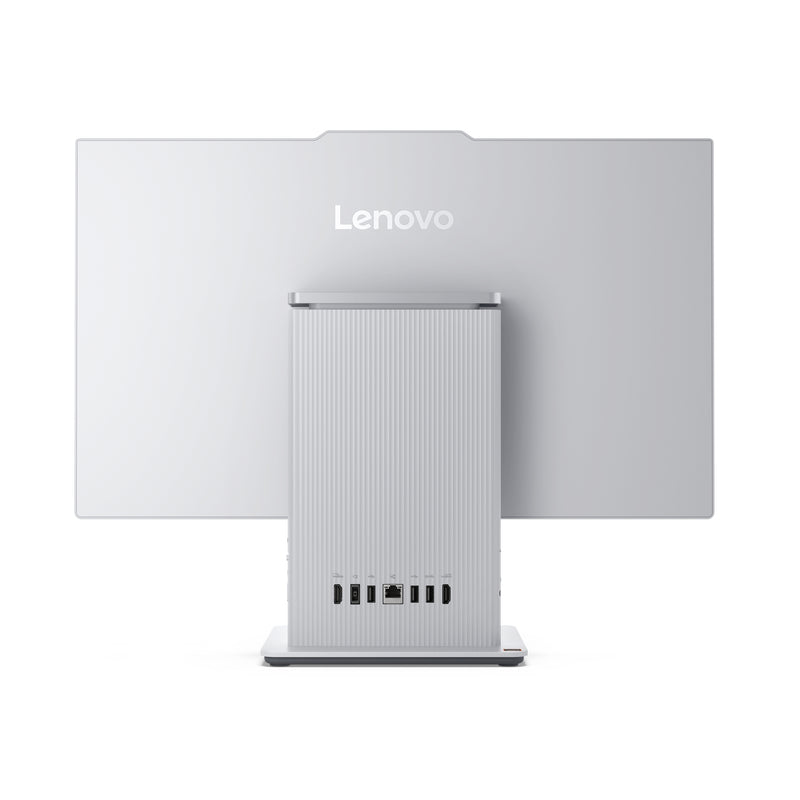 Lenovo IdeaCentre AIO 24AKP10 AMD Ryzen™ 5 60,5 cm (23.8") 1920 x 1080 Pixel All-in-One-PC 16 GB DDR5-SDRAM 1 TB SSD Windows 11 Home Wi-Fi 6 (802.11ax) Grau