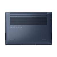 Lenovo Yoga Slim 7 14Q8Y11 Copilot+ PC Snapdragon X2E-80-100 Laptop 35,6 cm (14") 2.8K 32 GB LPDDR5x-SDRAM 1 TB SSD Wi-Fi 7 (802.11be) Windows 11 Home Blau Deutsch