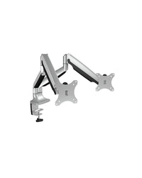 ICY BOX IB-MS504-T, Monitorständer mit Tischhalterung für zwei Monitore bis zu 32’’ (81 cm)