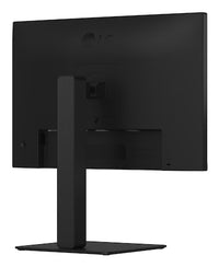 LG 24BA55W-B Computerbildschirm 61 cm (24") 1920 x 1200 Pixel WUXGA Schwarz