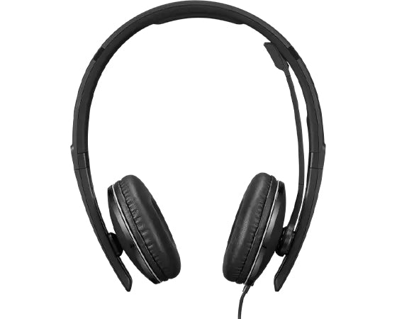 Lenovo 4XD1M39029 Kopfhörer & Headset Kabelgebunden Kopfband USB Typ-C Schwarz
