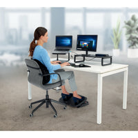 Kensington SmartFit extrabreiter Monitorständer