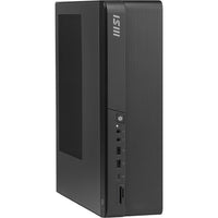 MSI Pro DP80 AI A2G-083XEU Intel Core Ultra 5 225 16 GB DDR5-SDRAM 512 GB SSD Desktop PC Schwarz