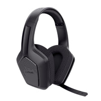 Trust GXT 425 Zirox II Kopfhörer Kabellos Kopfband Gaming USB Typ-C Bluetooth Schwarz