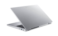 Acer Aspire Go 14 AG14-32P-328W Intel Core 3 N355 Laptop 35,6 cm (14") WUXGA 8 GB DDR5-SDRAM 512 GB SSD Wi-Fi 6 (802.11ax) Windows 11 Home Silber