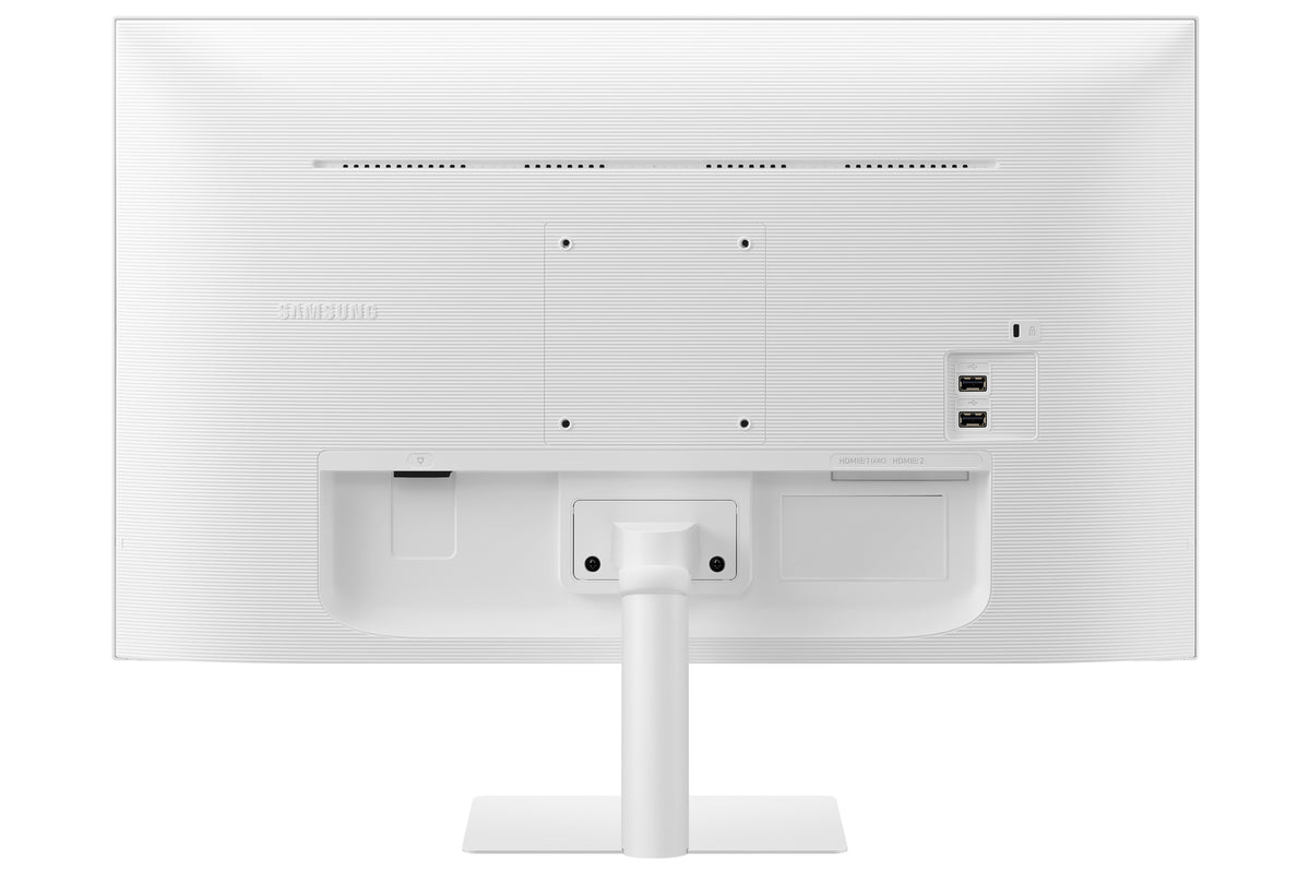 Samsung S27BM501EU Computerbildschirm 68,6 cm (27") 1920 x 1080 Pixel Full HD Weiß