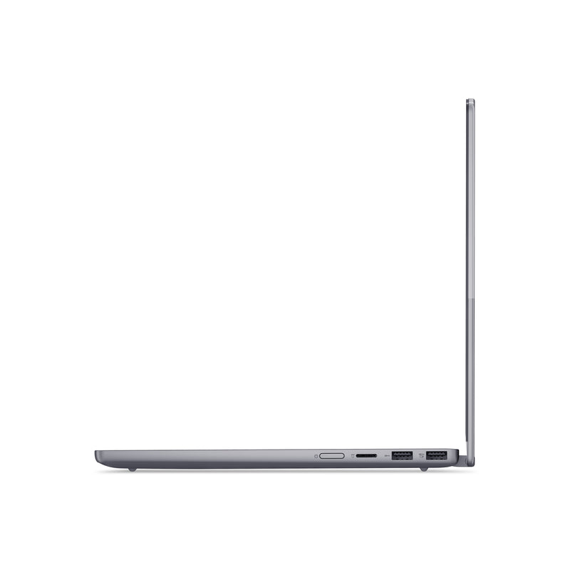 Lenovo ThinkBook 14 2-in-1 G6 IPL Copilot+ PC Intel Core Ultra 7 355 Hybrid (2-in-1) 35,6 cm (14") Touchscreen WUXGA 32 GB DDR5-SDRAM 512 GB SSD Wi-Fi 7 (802.11be) Windows 11 Pro Deutsch Grau