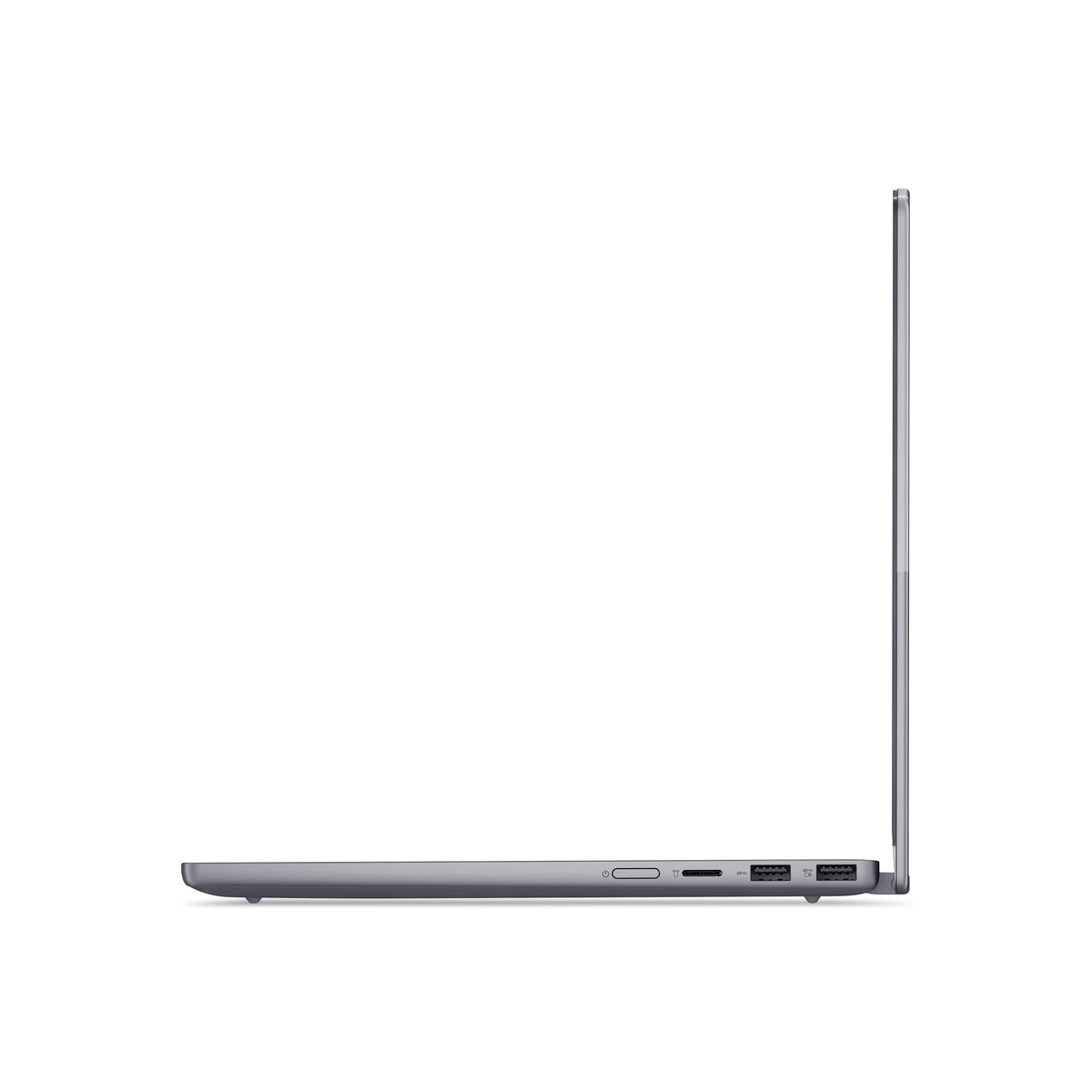 Lenovo ThinkBook 14 2-in-1 G6 IPL Copilot+ PC Intel Core Ultra 7 355 Hybrid (2-in-1) 35,6 cm (14") Touchscreen WUXGA 32 GB DDR5-SDRAM 512 GB SSD Wi-Fi 7 (802.11be) Windows 11 Pro Schweiz Grau