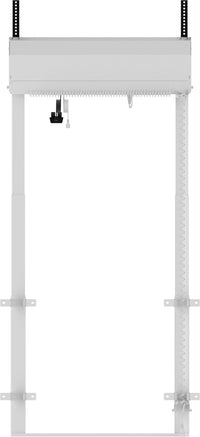 iiyama MD-WLIFT2031-W1 Flachbildschirm-Tischhalterung 2,67 m (105") Flur Weiß