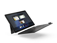 Lenovo ThinkPad X12 Detachable Gen 2 Intel Core Ultra 7 164U Hybrid (2-in-1) 31,2 cm (12.3") Touchscreen Full HD+ 32 GB LPDDR5x-SDRAM 1 TB SSD Wi-Fi 6E (802.11ax) Windows 11 Pro Schwarz Schweiz