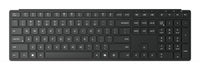 Lenovo 4Y41S04673 Tastatur Heimbüro RF Wireless + Bluetooth Deutsch Schwarz