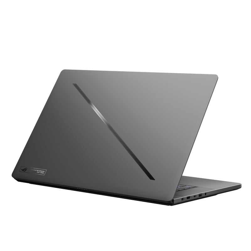 ASUS ROG Zephyrus G16 GU605MV-QP101W Intel Core Ultra 7 155H Laptop 40,6 cm (16") WQXGA 16 GB LPDDR5x-SDRAM 1 TB SSD NVIDIA GeForce RTX 4060 Wi-Fi 6E (802.11ax) Windows 11 Home Grau