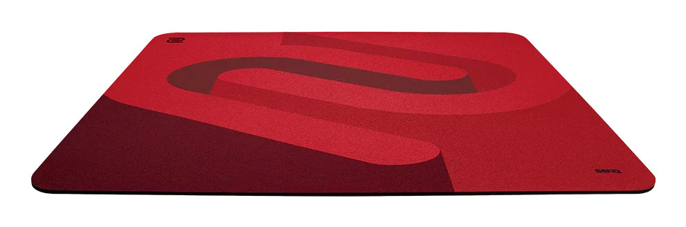 BenQ G-SR-SE ROUGE Gaming-Mauspad Rot