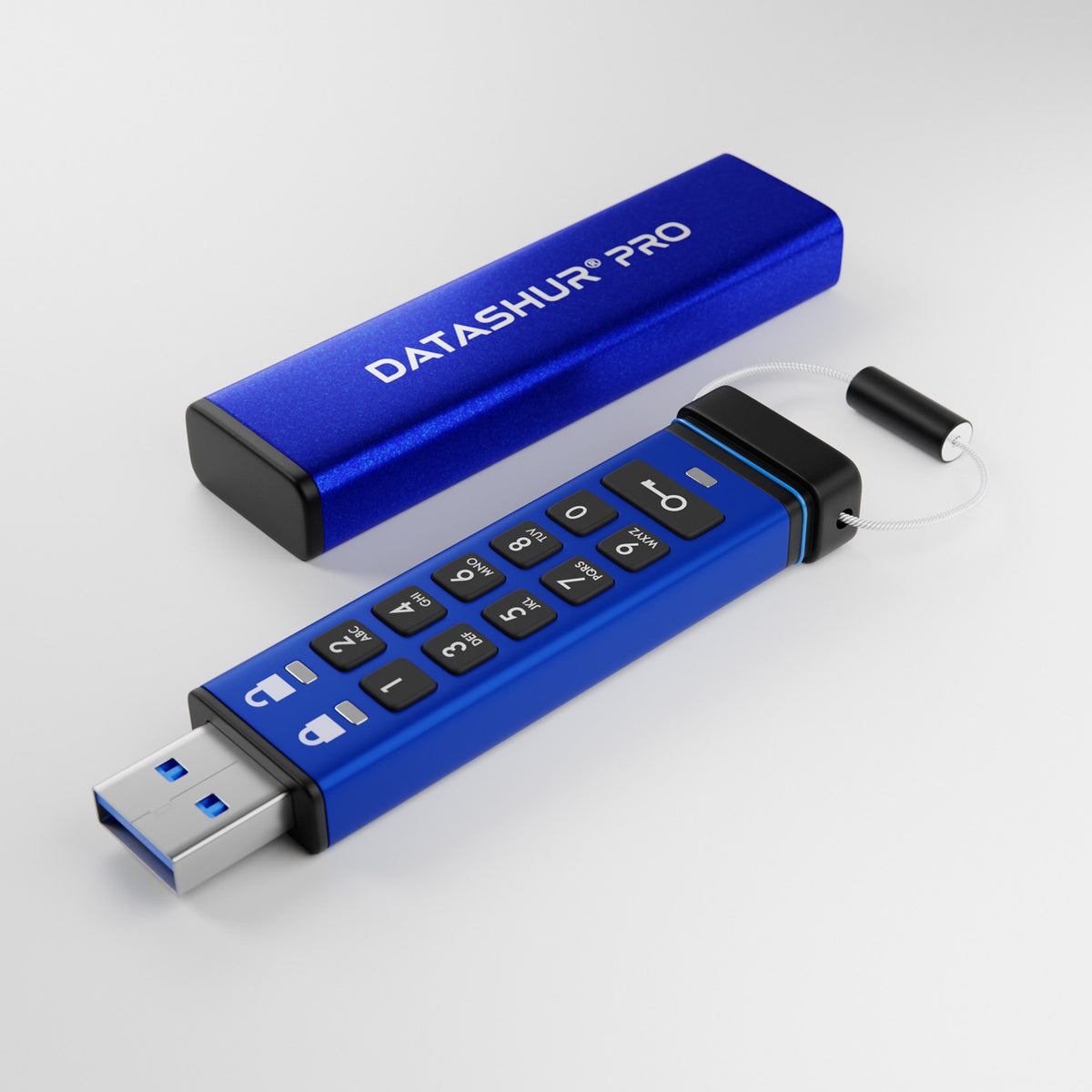 iStorage datAshur Pro USB3 256-bit 32GB