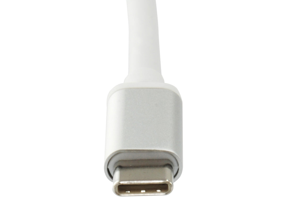 LevelOne USB-0402 Gigabit USB-C Netzwerkadapter