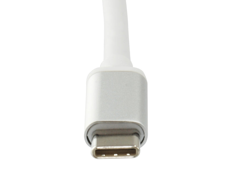 LevelOne USB-0402 Gigabit USB-C Netzwerkadapter