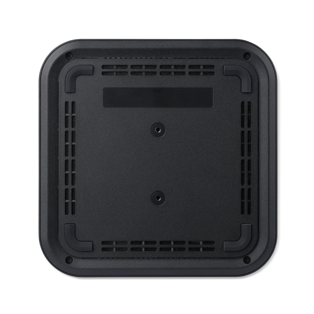 Acer Chromebox CXI6 Intel Core 3 100U 16 GB DDR4-SDRAM 256 GB SSD ChromeOS Mini PC Mini-PC Schwarz