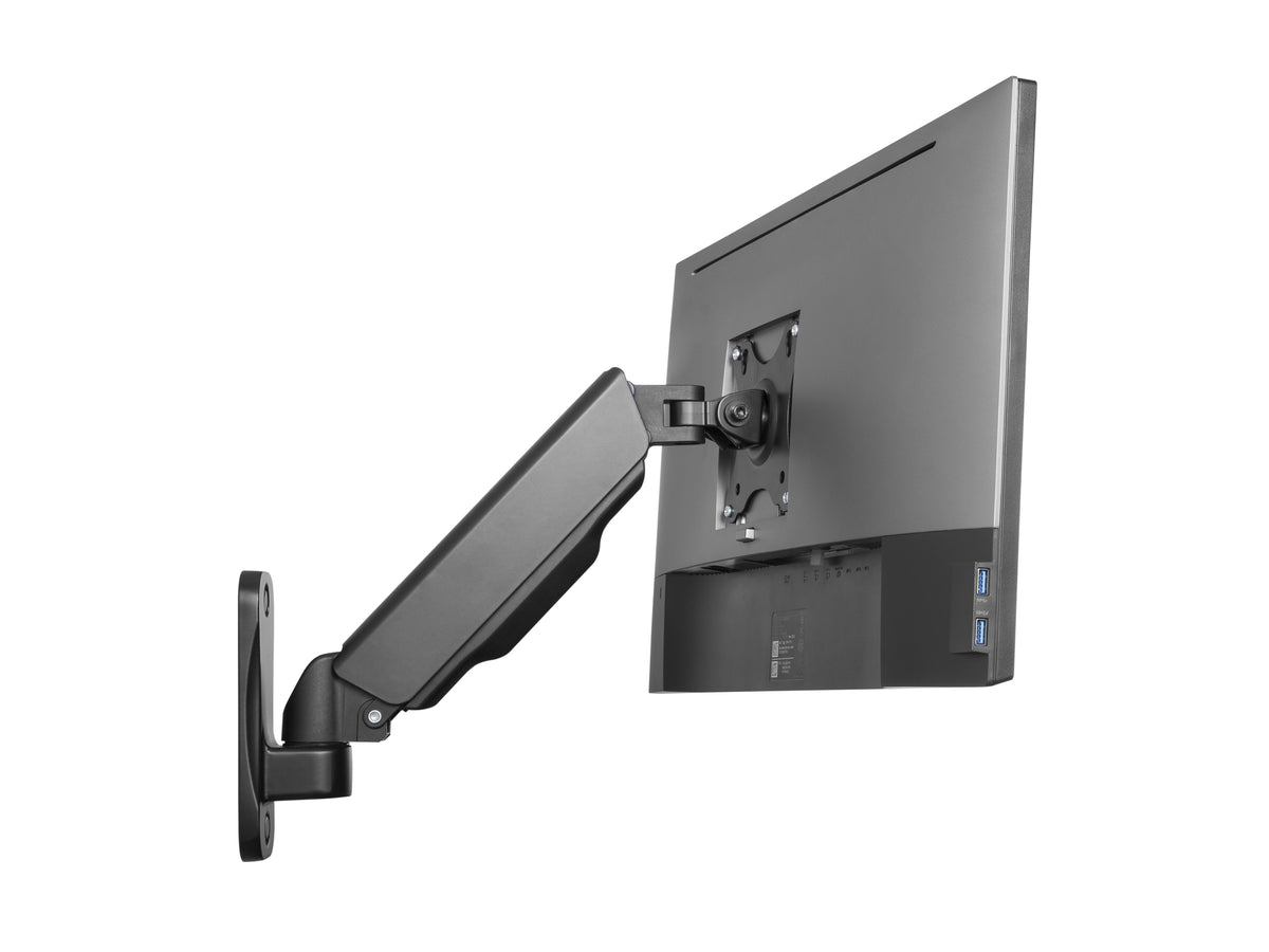 Equip 17"-32" Monitor-Wandhalterung, Armlänge: 334 mm